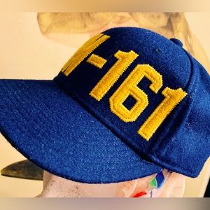 Polo Ralph Lauren Elliston Fitted Hat VAW-161